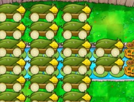 植物大战僵尸无尽版阵型(植物大战僵尸无尽版阵型推荐)