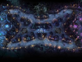 dota6.78ai地图(dota684新地图改动)