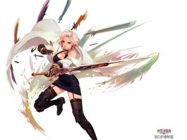 dnf女法师二次觉醒(dnf女法师二觉原画)