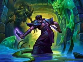 炉石传说上古之神的低语(炉石传说上古之神的低语四大古神)