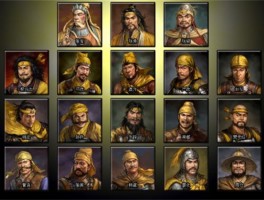 三国志11中文版(三国志11中文威力加强版)