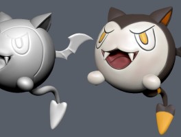 洛克王国魅惑可叮(洛克王国谁有魅惑之舞)