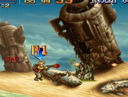 合金弹头6模拟器(合金弹头模拟器rom文件)