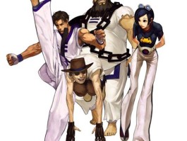 2002拳皇风云再起(2002拳皇风云再起隐藏必杀)