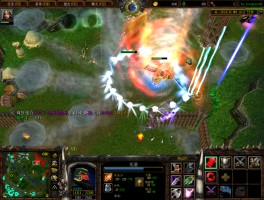 魔兽真三(魔兽真三国无双黄忠出装)