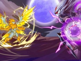 赛尔号凯普特(赛尔号x战队凯普特)