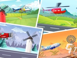 飞行游戏下载(飞行游戏大全飞行游戏推荐)