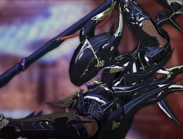 最终幻想14龙骑士(最终幻想14龙骑士是什么职业)