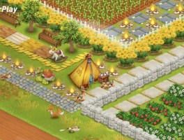 卡通农场攻略(卡通农场攻略如何砍掉全部树木)