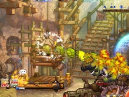 弹弹堂邪神部落(弹弹堂邪神部落怎么打)