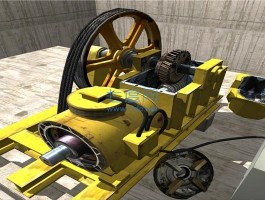 三角洲3D跑图模拟器(三角洲3D跑图模拟器)