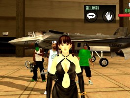 侠盗飞车圣安地列斯怎么泡妞(侠盗飞车圣安地列斯如何泡妹子)