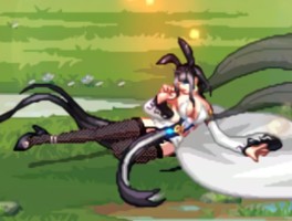 dnf女枪(dnf女枪版与赛丽亚对话)