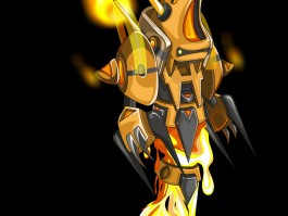 赛尔号火刃(赛尔号 火刃)