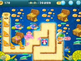 保卫萝卜挑战17(保卫萝卜挑战第17关怎么过)