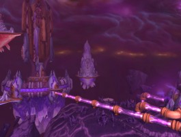 魔兽世界外域任务(魔兽世界外域任务流程)