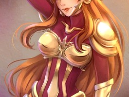 lol曙光女神(LOL曙光女神蕾欧娜泳池派对)