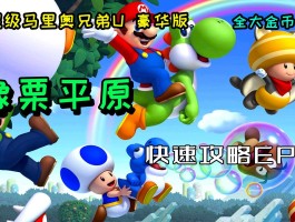 新超级马里奥兄弟攻略(新超级马里奥兄弟全收集)