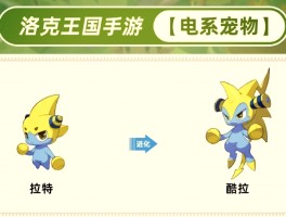 洛克王国宠物营救(洛克王国宠物营救攻略)