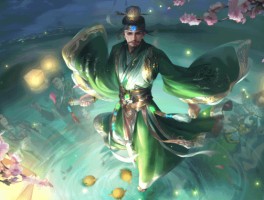 三国杀sp庞统(三国杀SP庞统获得)