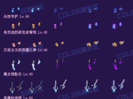 dnf传承装备(dnf传承装备最高多少级)