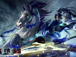 lol赵信符文(s11赵信符文)