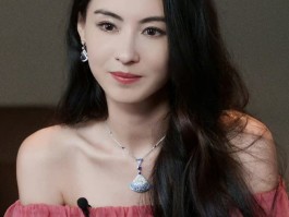 张柏芝接受采访视频(张柏芝访问)