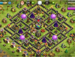 部落冲突九游版(部落冲突九游版ios下载安装)