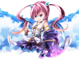 冒险岛女发型(冒险岛女发型大全)