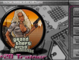 侠盗飞车圣安地列斯修改器(侠盗猎车手圣安地列斯修改器手机)