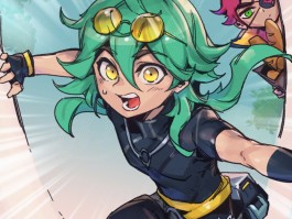 lol漫画(lol漫画之琴女之家)