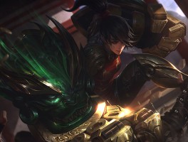 皮城执法官加点(皮城执法官装备推荐)