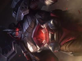 英雄联盟德莱厄斯(英雄联盟德莱厄斯技能)