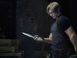 生化危机4高清(生化危机4高清重制版)