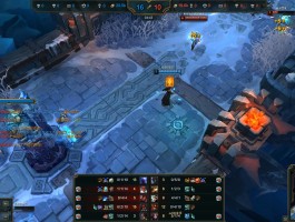 lol无限乱斗(lol无限乱斗结束了吗)