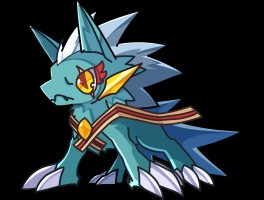 洛克王国冷月狼(洛克王国冷月狼人任务怎么做)