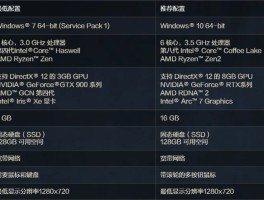 永恒之塔配置(永恒之塔配置cpu不足可以进游戏么)