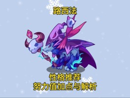 洛克王国努力值(洛克王国努力值满了用遗忘果实)