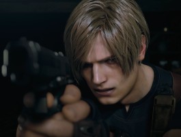 生化危机四(生化危机四攻略)