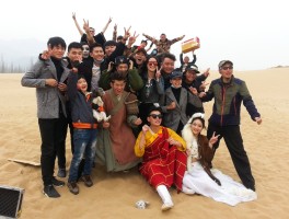 大笑西游攻略(大笑西游演员表)