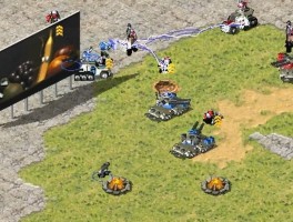 红色警戒游戏大全(红色警戒游戏百度百科)