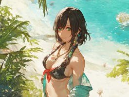 最终幻想尤娜h(最终幻想尤娜hy)