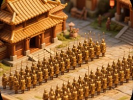 三国小镇修改器下载(三国小镇手游破解版无限元宝)