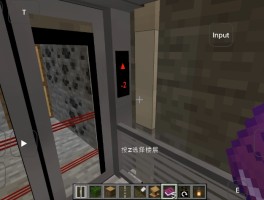 我的世界怎么做电梯(我的世界怎么做电梯手机版)