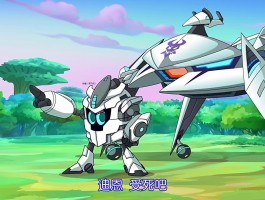 赛尔号巴恩那(赛尔号巴恩斯)