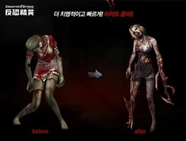 cs反恐精英生化危机(cs反恐精英生化危机竞技版)