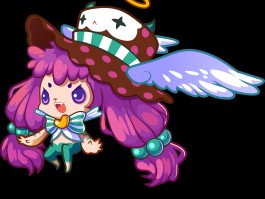 洛克王国红发幺儿(洛克王国红发幺儿性格)