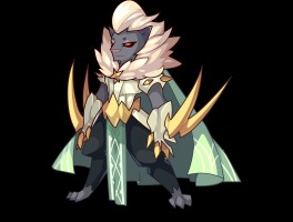 洛克王国巴顿(洛克王国巴顿后裔v)