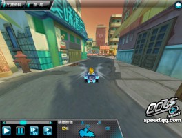 qq飞车忍者去哪儿(飞车忍者为什么叫神车)