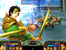 三国群英传6(三国群英传6必杀技威力排行)